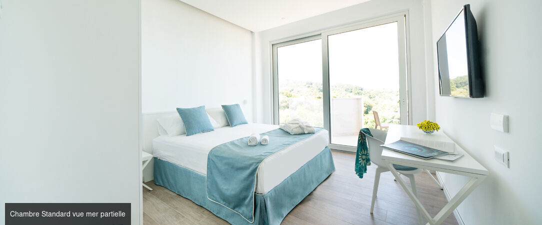 Rodi Resort Garganico - Offrez-vous une parenthèse de bien-être. - Les Pouilles, Italie