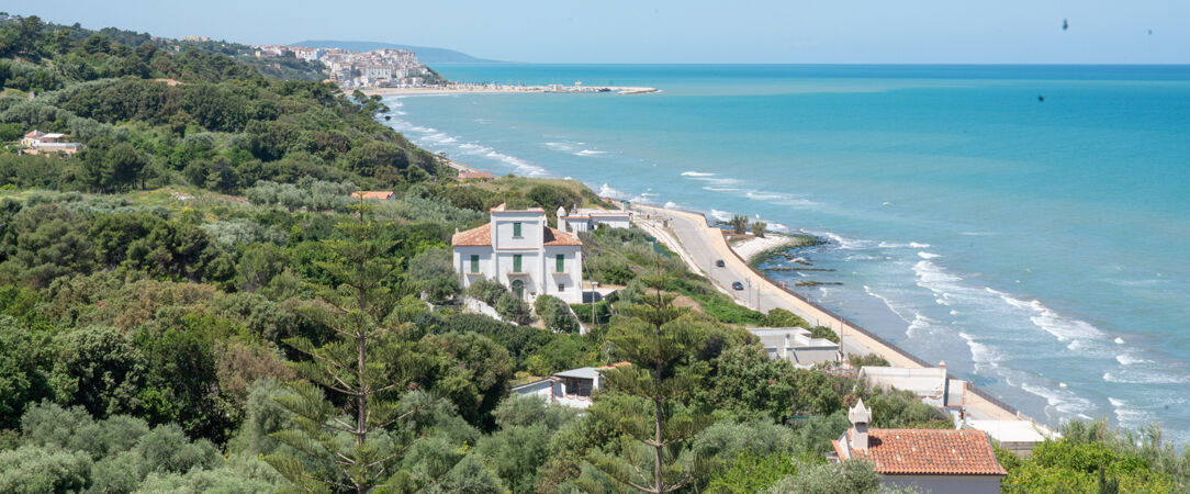 Rodi Resort Garganico - Offrez-vous une parenthèse de bien-être. - Les Pouilles, Italie