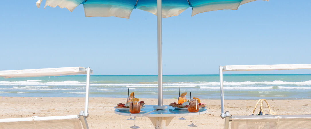 Rodi Resort Garganico - Offrez-vous une parenthèse de bien-être. - Les Pouilles, Italie