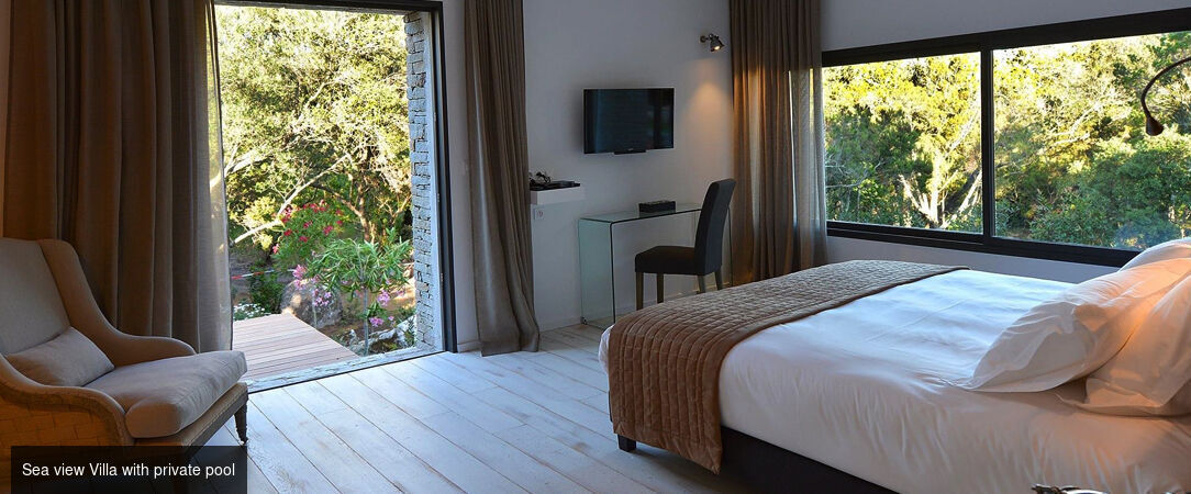 Les Lofts de Palombaggia - A quaint and comfortable stay close to France’s most beautiful beach. - Porto-Vecchio, France