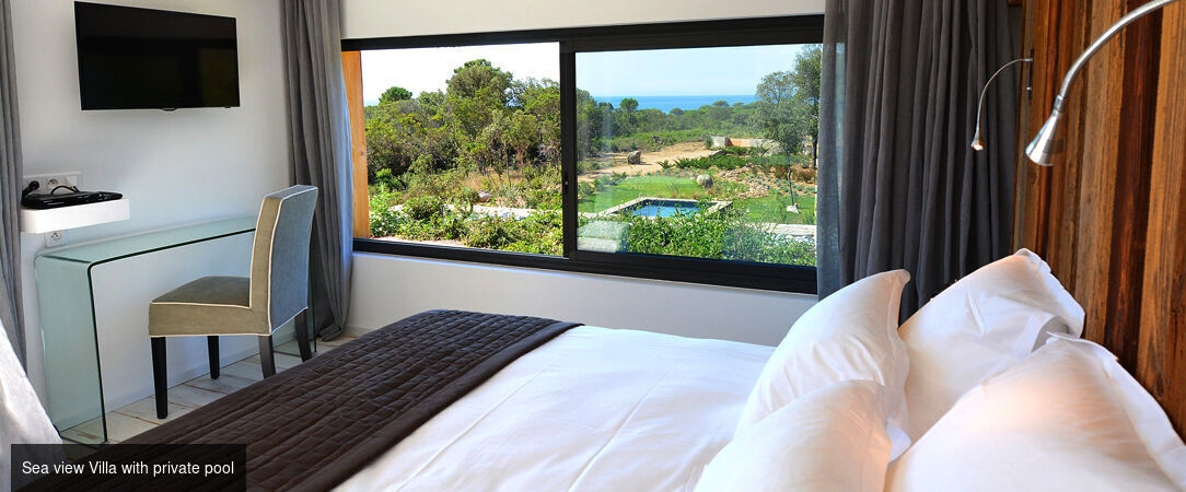 Les Lofts de Palombaggia - A quaint and comfortable stay close to France’s most beautiful beach. - Porto-Vecchio, France