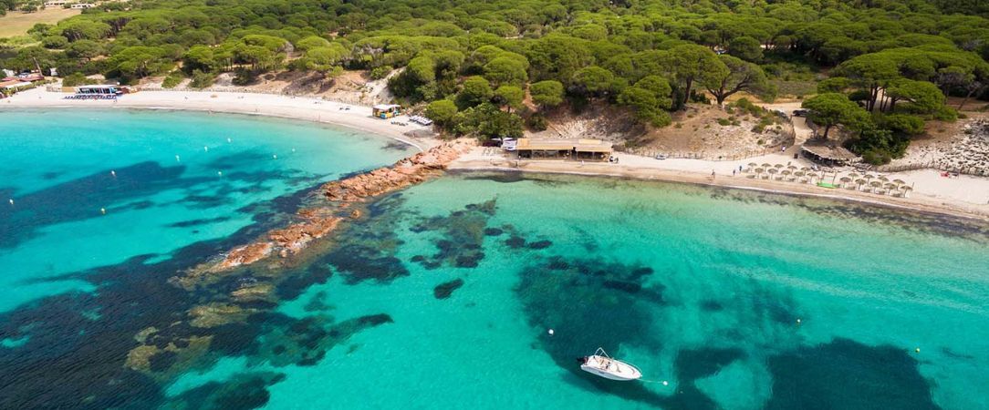 Les Lofts de Palombaggia - A quaint and comfortable stay close to France’s most beautiful beach. - Porto-Vecchio, France