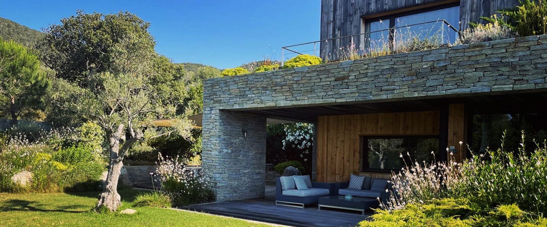 Les Lofts de Palombaggia - Le bonheur d’une villa avec piscine privée dans un cadre naturel paradisiaque. - Porto-Vecchio, France