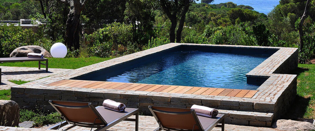Les Lofts de Palombaggia - Le bonheur d’une villa avec piscine privée dans un cadre naturel paradisiaque. - Porto-Vecchio, France