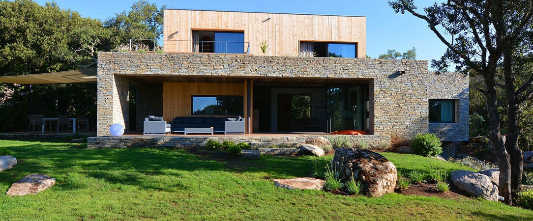 Les Lofts de Palombaggia - Le bonheur d’une villa avec piscine privée dans un cadre naturel paradisiaque. - Porto-Vecchio, France