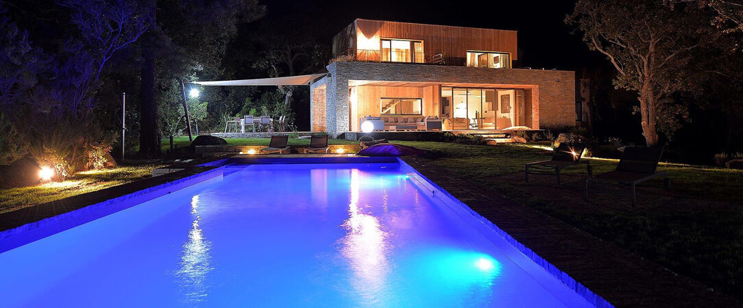 Les Lofts de Palombaggia - Le bonheur d’une villa avec piscine privée dans un cadre naturel paradisiaque. - Porto-Vecchio, France
