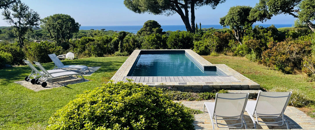 Les Lofts de Palombaggia - Le bonheur d’une villa avec piscine privée dans un cadre naturel paradisiaque. - Porto-Vecchio, France