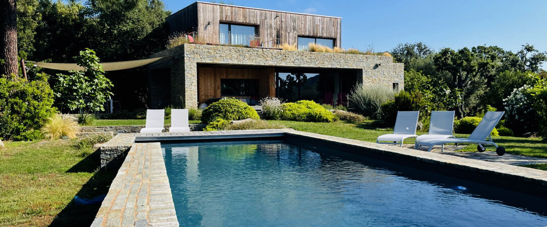 Les Lofts de Palombaggia - Le bonheur d’une villa avec piscine privée dans un cadre naturel paradisiaque. - Porto-Vecchio, France