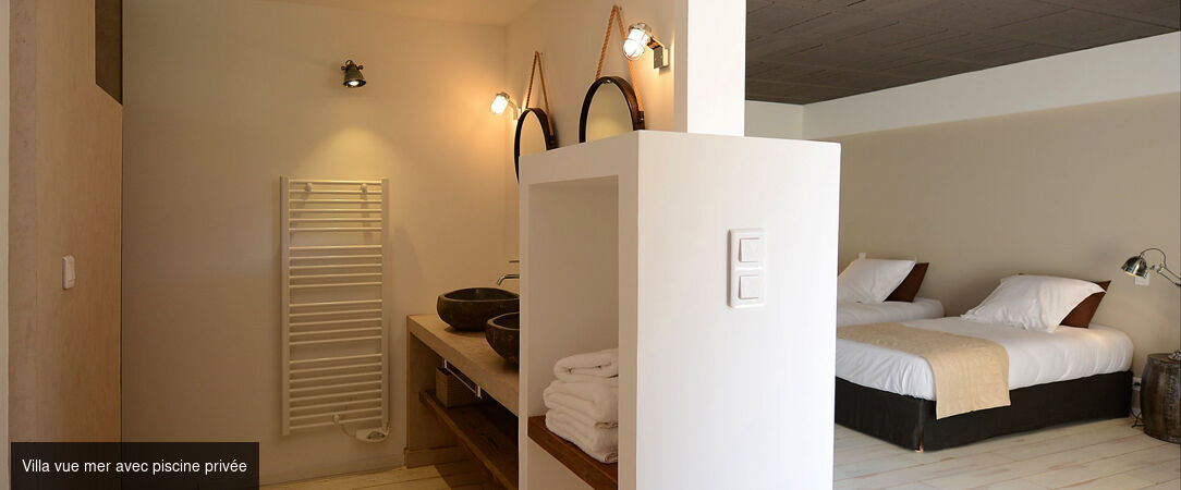 Les Lofts de Palombaggia - Le bonheur d’une villa avec piscine privée dans un cadre naturel paradisiaque. - Porto-Vecchio, France