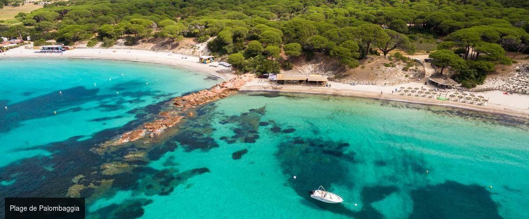Les Lofts de Palombaggia - Le bonheur d’une villa avec piscine privée dans un cadre naturel paradisiaque. - Porto-Vecchio, France