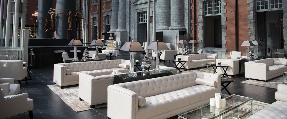 Royal Hainaut Spa & Resort Hotel ★★★★ - A majestic establishment in the heart of Valenciennes. - Valenciennes, France