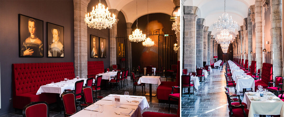 Royal Hainaut Spa & Resort Hotel ★★★★ - A majestic establishment in the heart of Valenciennes. - Valenciennes, France