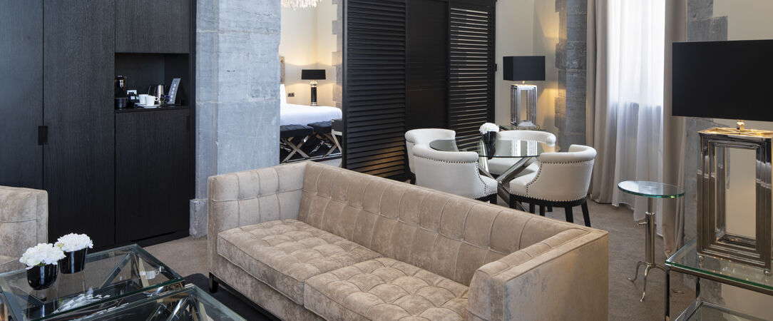Royal Hainaut Spa & Resort Hotel ★★★★ - A majestic establishment in the heart of Valenciennes. - Valenciennes, France