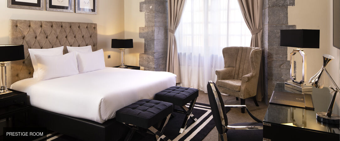 Royal Hainaut Spa & Resort Hotel ★★★★ - A majestic establishment in the heart of Valenciennes. - Valenciennes, France