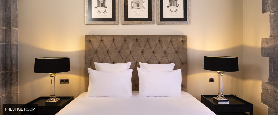 Royal Hainaut Spa & Resort Hotel ★★★★ - A majestic establishment in the heart of Valenciennes. - Valenciennes, France