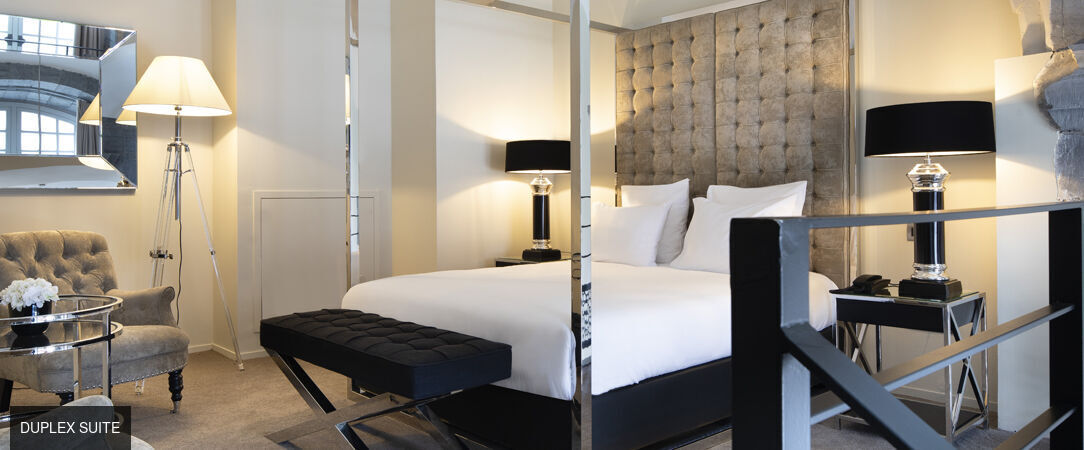 Royal Hainaut Spa & Resort Hotel ★★★★ - A majestic establishment in the heart of Valenciennes. - Valenciennes, France