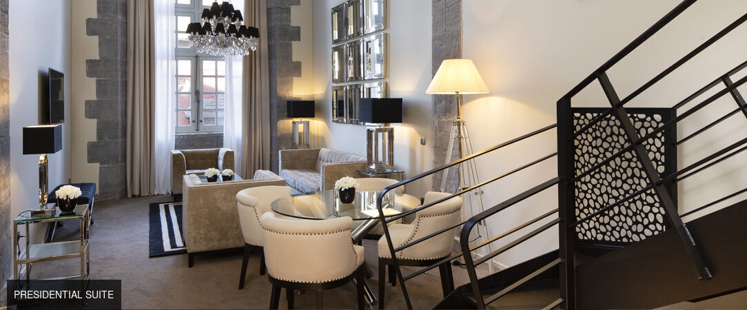 Royal Hainaut Spa & Resort Hotel ★★★★ - A majestic establishment in the heart of Valenciennes. - Valenciennes, France