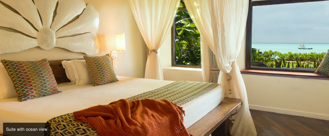 Essque Zalu Zanzibar ★★★★★ - A serene spot on The Spice Island! - Zanzibar, Tanzania
