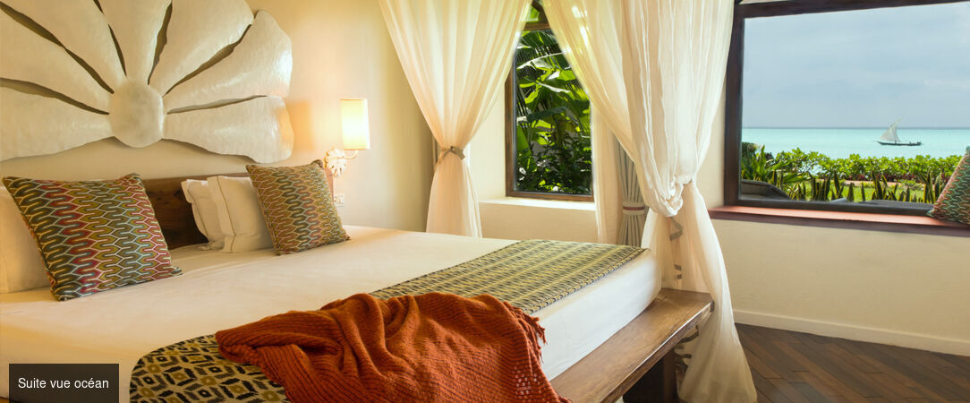 Essque Zalu Zanzibar ★★★★★ - Pause au paradis : Zanzibar, vous & l’océan, en pension complète. - Zanzibar, Tanzanie