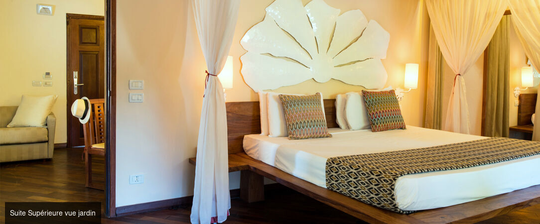 Essque Zalu Zanzibar ★★★★★ - Pause au paradis : Zanzibar, vous & l’océan, en pension complète. - Zanzibar, Tanzanie