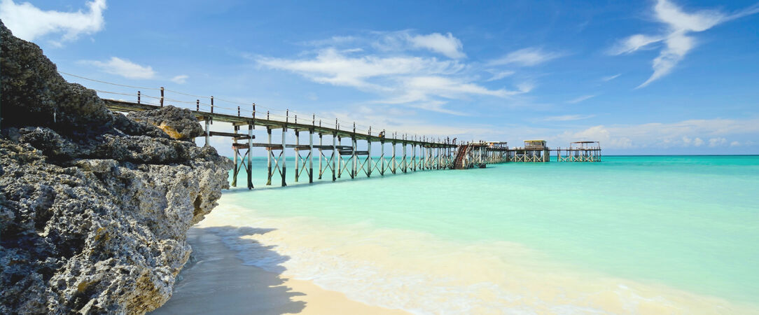 Essque Zalu Zanzibar ★★★★★ - Pause au paradis : Zanzibar, vous & l’océan, en pension complète. - Zanzibar, Tanzanie