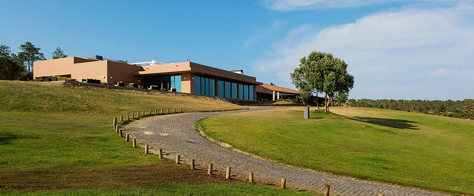 Morgado Golf & Country Resort ★★★★ - Quatre étoiles au paradis du green. - Portimão, Portugal