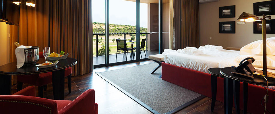 Morgado Golf & Country Resort ★★★★ - Quatre étoiles au paradis du green. - Portimão, Portugal