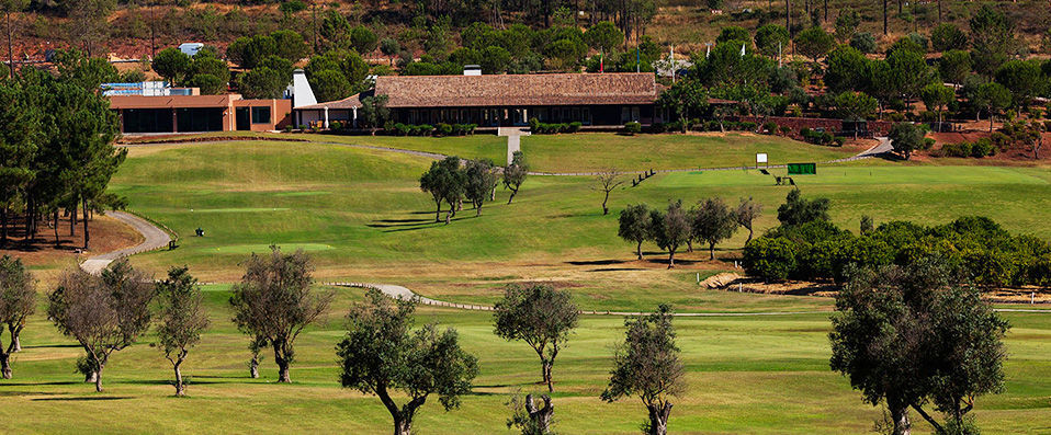 Morgado Golf & Country Resort ★★★★ - Quatre étoiles au paradis du green. - Portimão, Portugal
