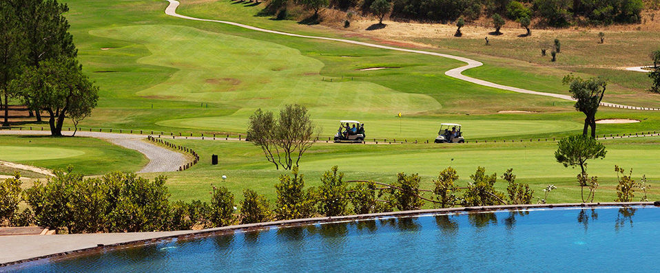 Morgado Golf & Country Resort ★★★★ - Quatre étoiles au paradis du green. - Portimão, Portugal