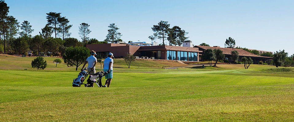 Morgado Golf & Country Resort ★★★★ - Quatre étoiles au paradis du green. - Portimão, Portugal
