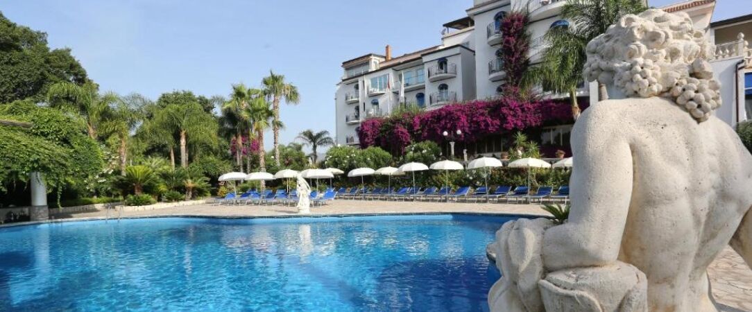 Sant Alphio Garden Hotel & Spa ★★★★ - Mesmerizing Sicilian treasure on the coast of the Ionian Sea. - Sicily, Italy