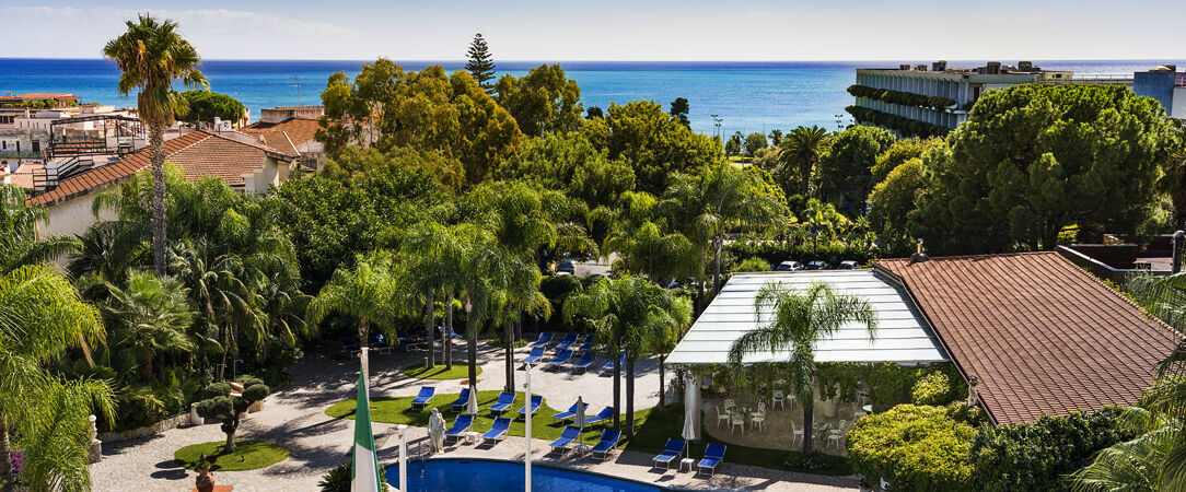 Sant Alphio Garden Hotel & Spa ★★★★ - Mesmerizing Sicilian treasure on the coast of the Ionian Sea. - Sicily, Italy