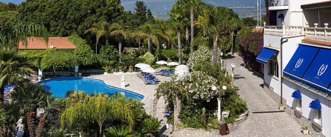 Sant Alphio Garden Hotel & Spa ★★★★ - Mesmerizing Sicilian treasure on the coast of the Ionian Sea. - Sicily, Italy