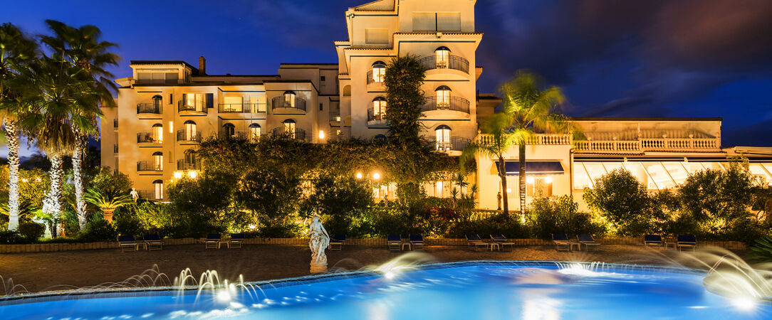 Sant Alphio Garden Hotel & Spa ★★★★ - Une beauté sicilienne. - Sicile, Italie