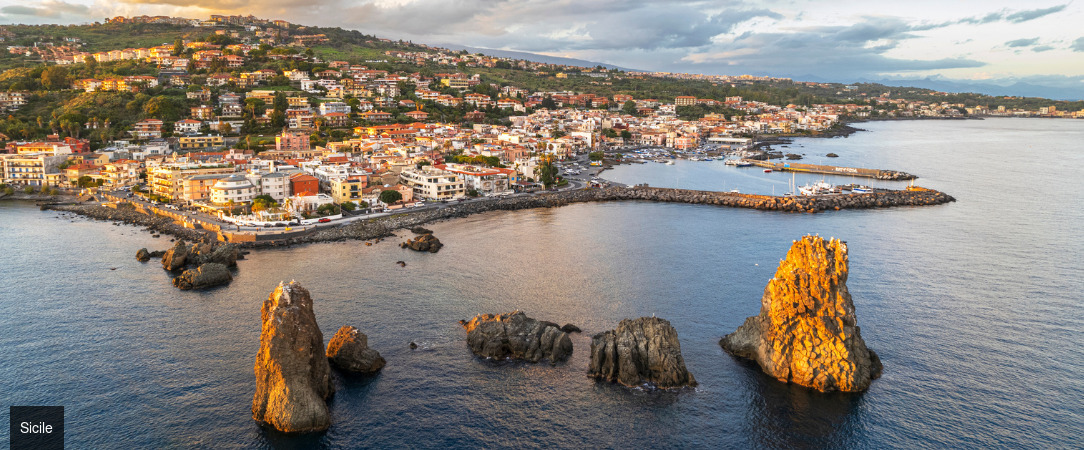 Sant Alphio Garden Hotel & Spa ★★★★ - Une adresse sicilienne entre mer Ionienne et silhouette majestueuse de l’Etna. - Sicile, Italie