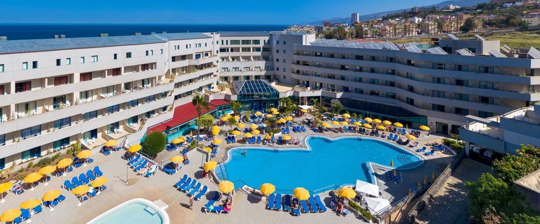 Alua Tenerife ★★★★ - Paradise nestled between the ocean and a dormant volcano on the magical island of Tenerife. - Tenerife, Spain