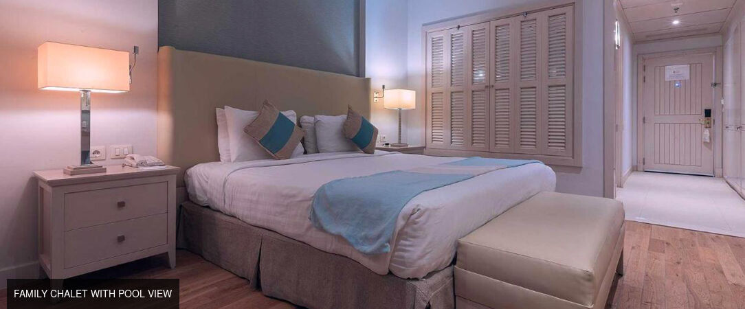 Old Palace Sahl Hasheesh Resort  ★★★★★ - Escape with the family to a magical Egyptian palace. - Hurghada, Egypt