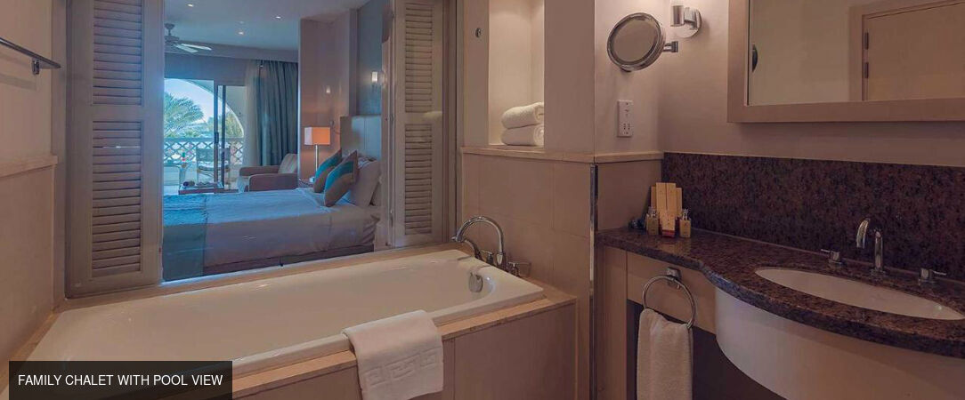 Old Palace Sahl Hasheesh Resort  ★★★★★ - Escape with the family to a magical Egyptian palace. - Hurghada, Egypt