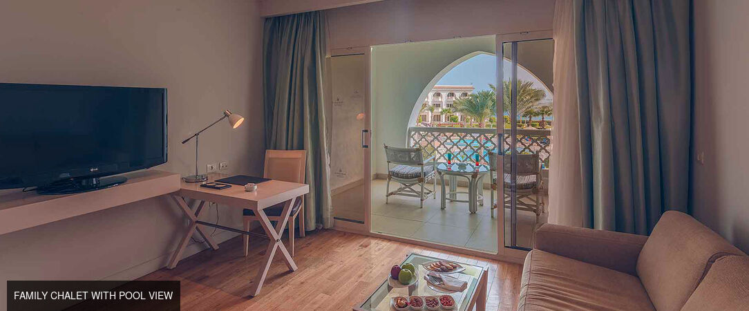 Old Palace Sahl Hasheesh Resort  ★★★★★ - Escape with the family to a magical Egyptian palace. - Hurghada, Egypt