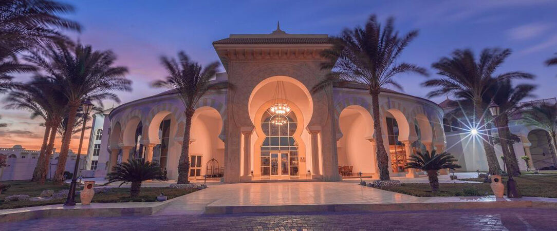 Old Palace Sahl Hasheesh Resort  ★★★★★ - Détente en famille & palais égyptien au bord de la Mer Rouge - Hurghada, Égypte