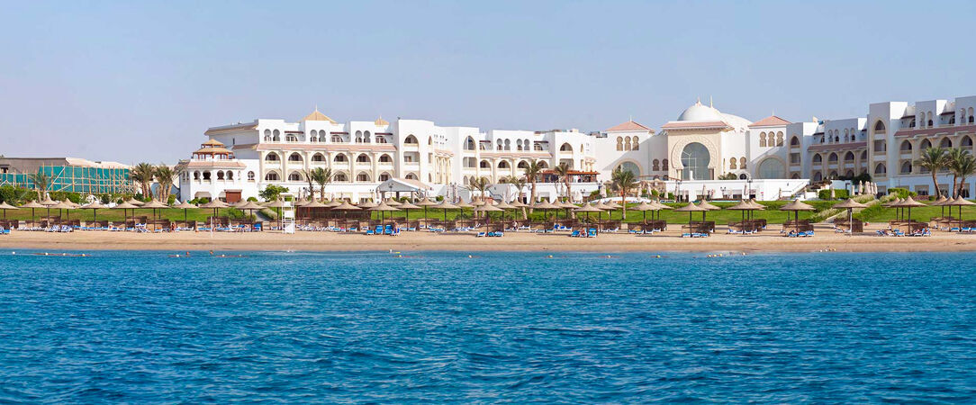 Old Palace Sahl Hasheesh Resort  ★★★★★ - Détente en famille & palais égyptien au bord de la Mer Rouge - Hurghada, Égypte