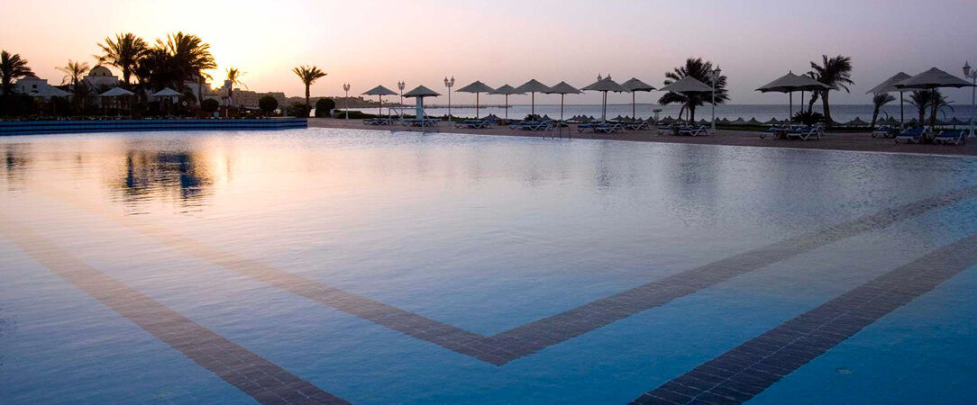 Old Palace Sahl Hasheesh Resort  ★★★★★ - Détente en famille & palais égyptien au bord de la Mer Rouge - Hurghada, Égypte