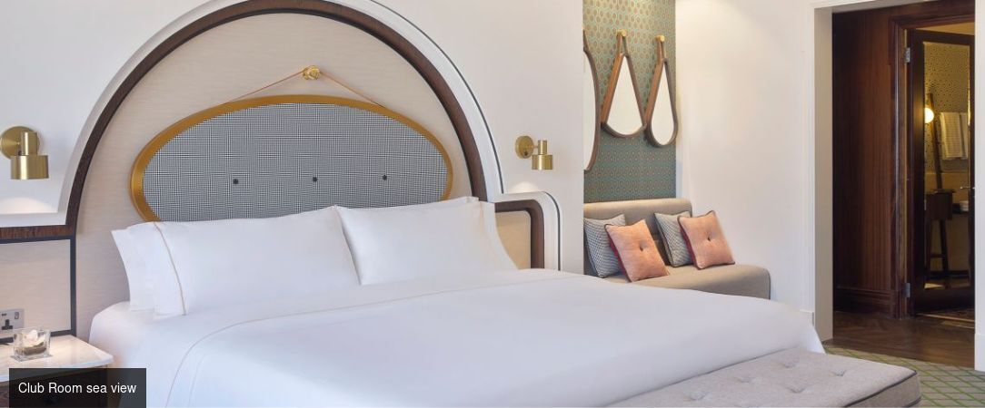 The Westin Dubai Mina Seyahi Beach Resort & Marina ★★★★★ - Sojourn in luxury and exclusiveness with the whole family. - Dubai, United Arab Emirates