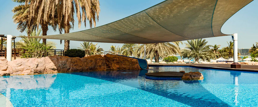 The Westin Dubai Mina Seyahi Beach Resort & Marina ★★★★★ - Sojourn in luxury and exclusiveness with the whole family. - Dubai, United Arab Emirates