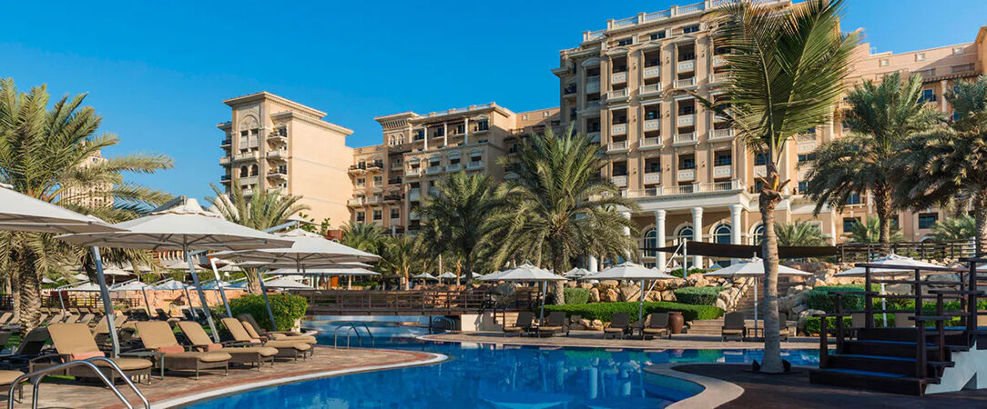 The Westin Dubai Mina Seyahi Beach Resort & Marina ★★★★★ - Sojourn in luxury and exclusiveness with the whole family. - Dubai, United Arab Emirates