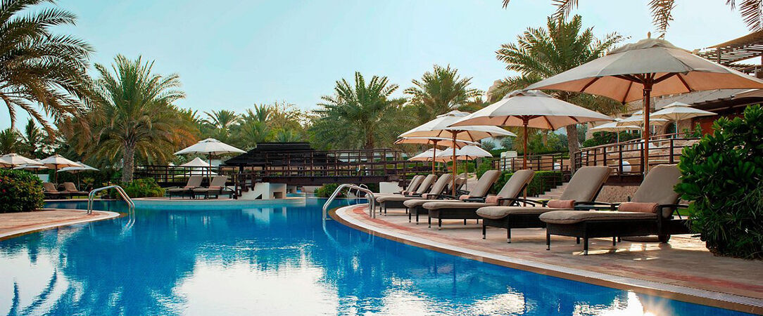 The Westin Dubai Mina Seyahi Beach Resort & Marina ★★★★★ - Sojourn in luxury and exclusiveness with the whole family. - Dubai, United Arab Emirates