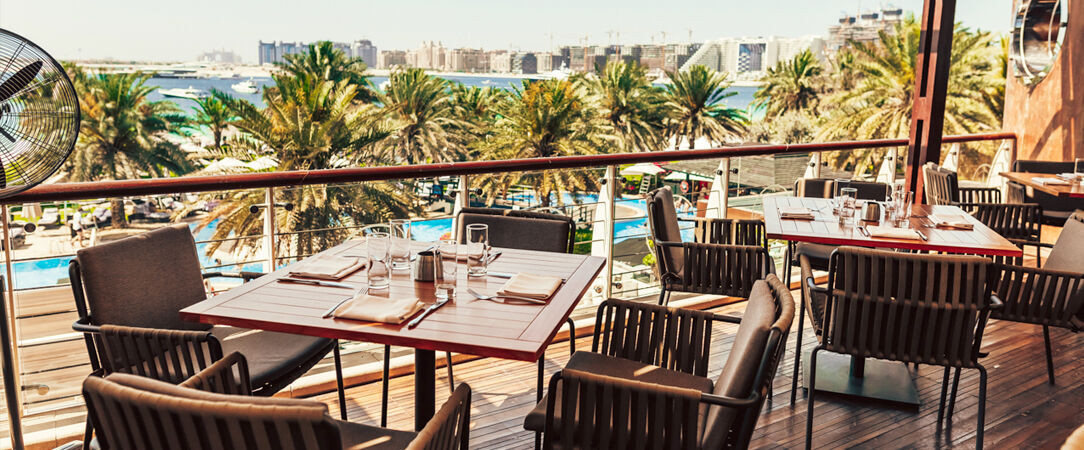 The Westin Dubai Mina Seyahi Beach Resort & Marina ★★★★★ - Sojourn in luxury and exclusiveness with the whole family. - Dubai, United Arab Emirates