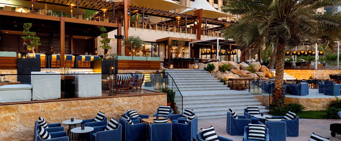 The Westin Dubai Mina Seyahi Beach Resort & Marina ★★★★★ - Sojourn in luxury and exclusiveness with the whole family. - Dubai, United Arab Emirates