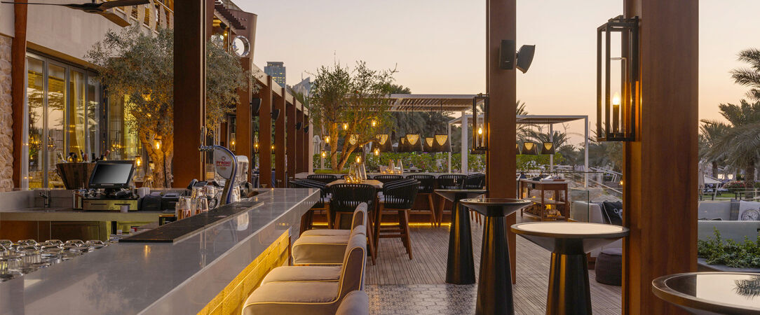 The Westin Dubai Mina Seyahi Beach Resort & Marina ★★★★★ - Sojourn in luxury and exclusiveness with the whole family. - Dubai, United Arab Emirates