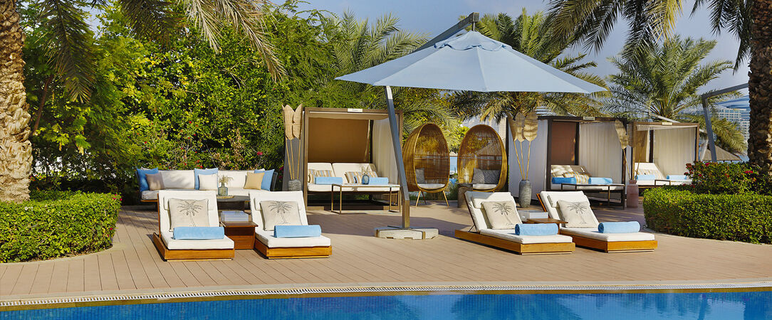 The Westin Dubai Mina Seyahi Beach Resort & Marina ★★★★★ - Sojourn in luxury and exclusiveness with the whole family. - Dubai, United Arab Emirates